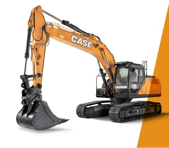 FIND YOUR 
 CASE EQUIPMENT: