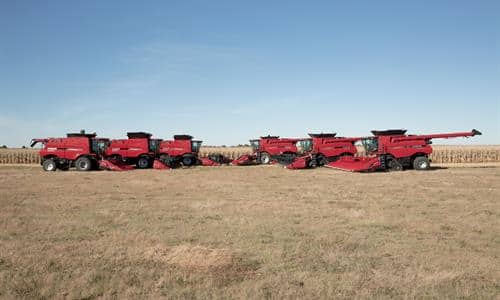 Axial-Flow Family