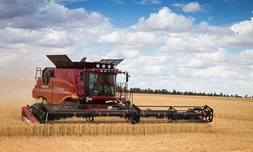 Productivity Tip: Case IH Combine Inspection Points