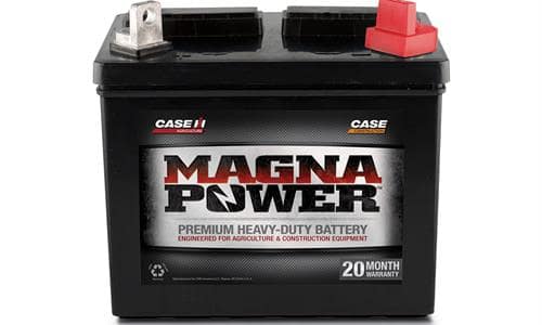 MagnaPower™ Batteries: Made For The Heavy Duty World