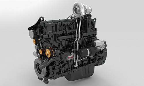 Двигатель Case IH FPT 8,7 л