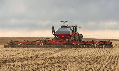 Пневматические рядовые сеялки Case IH Flex Hoe