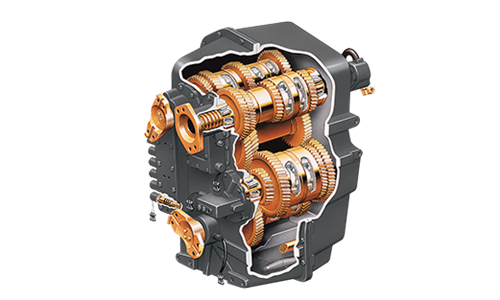 Drivetrain