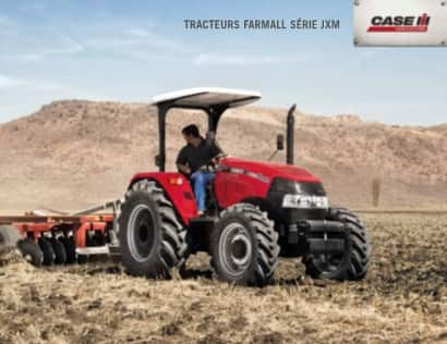 Farmall JXM