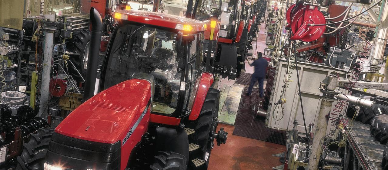 Cnh Factory Tours Cnh Factory Tours