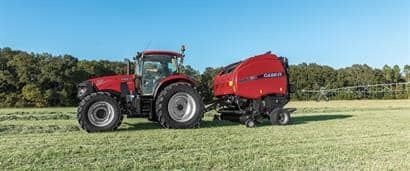//assets.cnhindustrial.com/caseih/NAFTA/NAFTAASSETS/Products/Balers/Round-Balers/RB4-Round-Baler/RB465/Maxxum%20125%20and%20RB465_2051_10-17.jpg?width=410&height=171