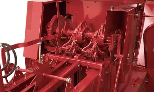 Case IH Small Balers Ties and Twists
