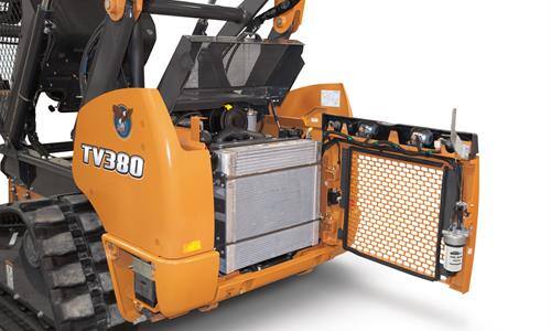 Service, Made Easy with Ease of Maintenence