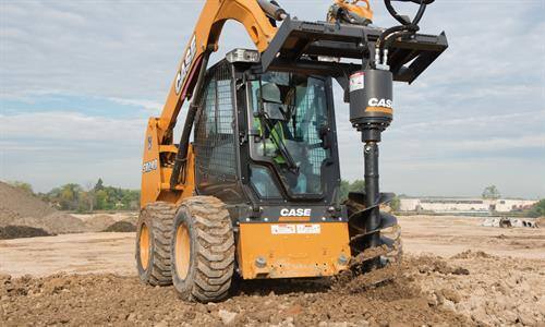 Drive Systems: Engineered for the Tasks at Hand
