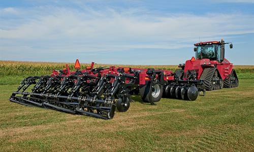 We Have Residue Management Down to a Perfection