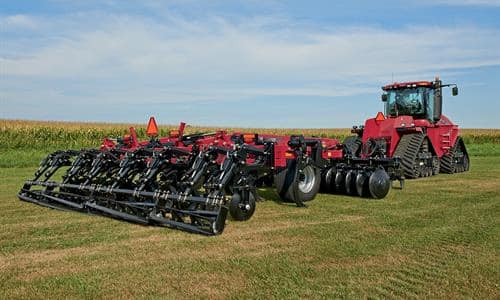 We Have Residue Management Down to a Perfection