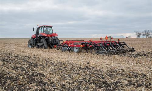 50/50 Is Our Idea of Ideal Soil Composition