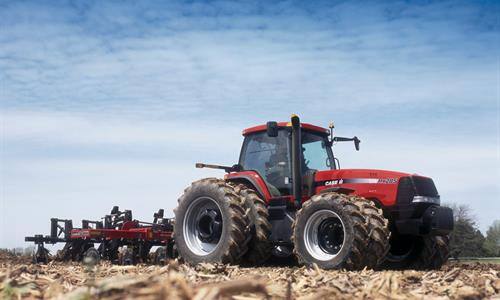 Promote Healthy Soil Tilth