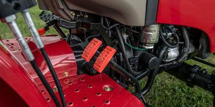 Optional Transmission
