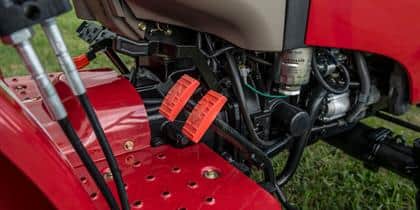 Optional Transmission