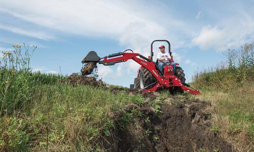 Utility Tractor Performance that Goes Above and Beyond