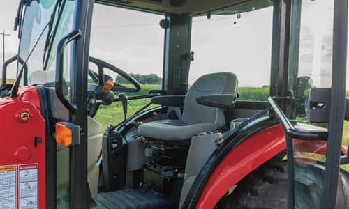 A Cab Built for Comfort