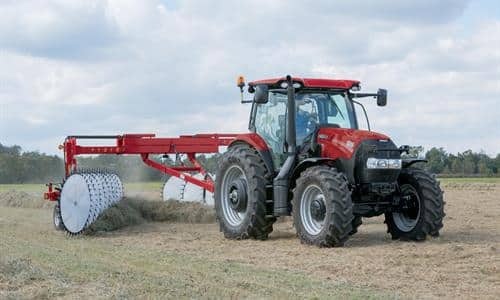 Quickly and Easily Adjust Rakes