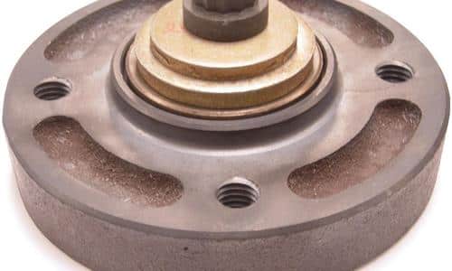 Shock Protection System