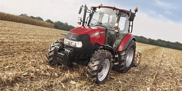 Get more done every day with the newest Farmall tractor