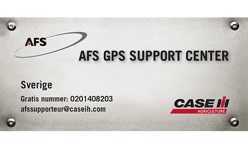 AFS Support