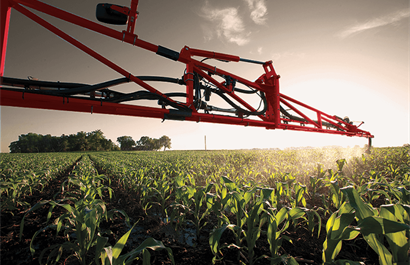 Sprayers-ADVANCED BOOM FOR ANY APPLICATION
