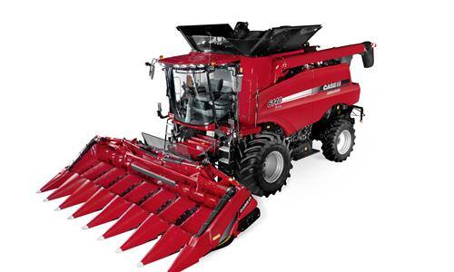 MAKES YOUR HARVEST A SUCCESS
