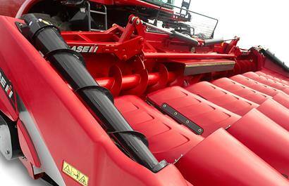 4000 Corn Header-Designed to cater for high yield conditions