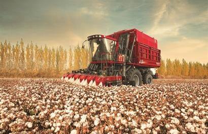 Cotton Pickers-Comfort and safety without compromises