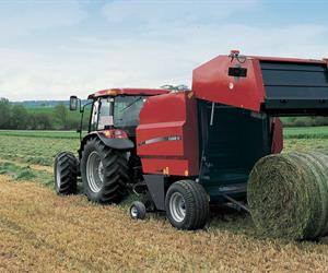 Round Baler RB 3 Series fixed chamber-Quality in every bale.