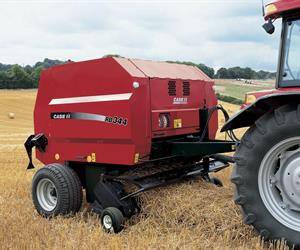 Round Baler RB 3 Series fixed chamber-A wide choice of options.