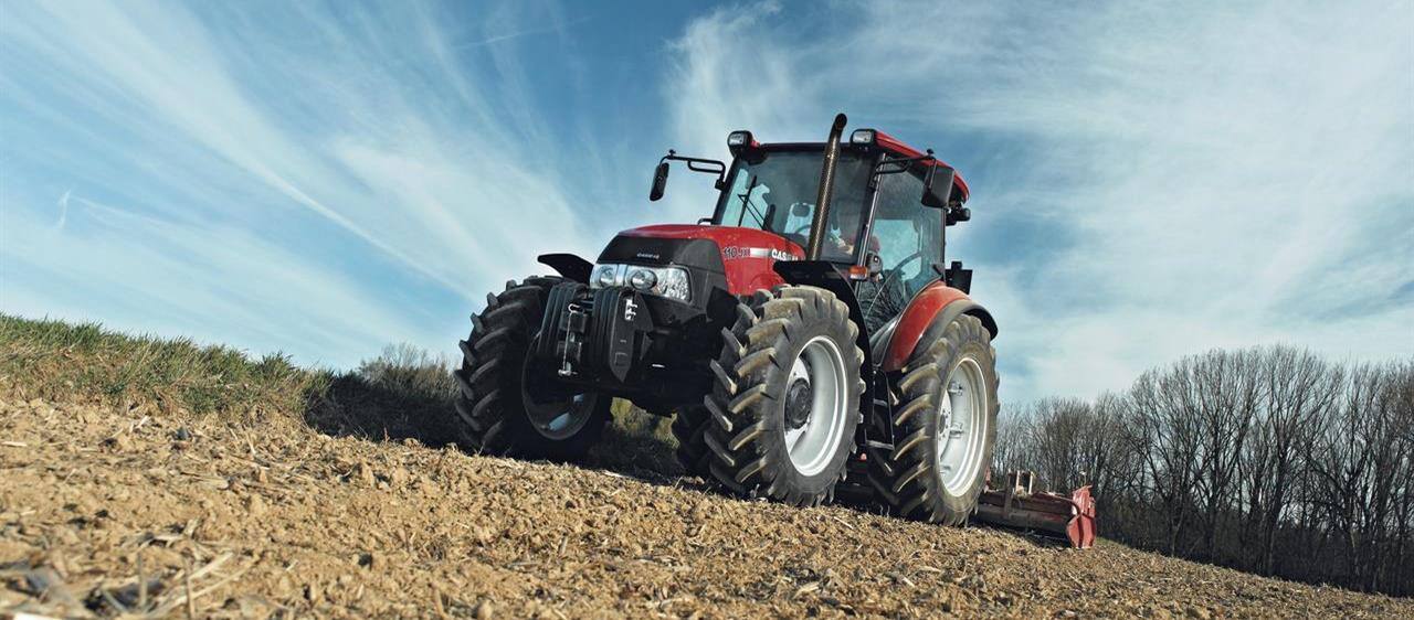 Farmall JX-The power to perform