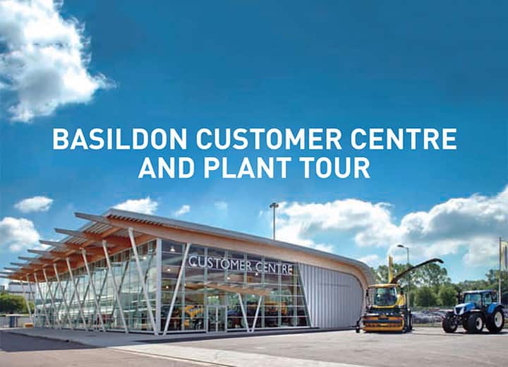 Basildon Customer Centre – Inview Experience