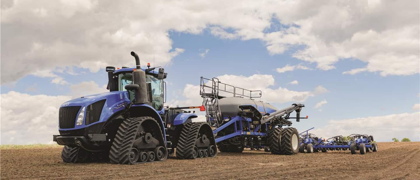 Agricultural  Farm Machinery | New Holland (Middle East) | NHAG