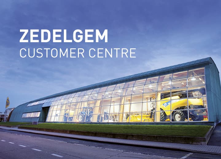 Zedelgem Customer Centre