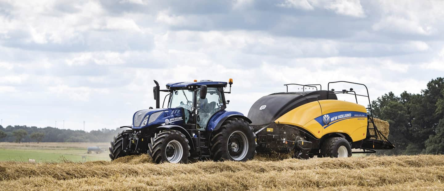 New Holland’s Expectations | NHAG