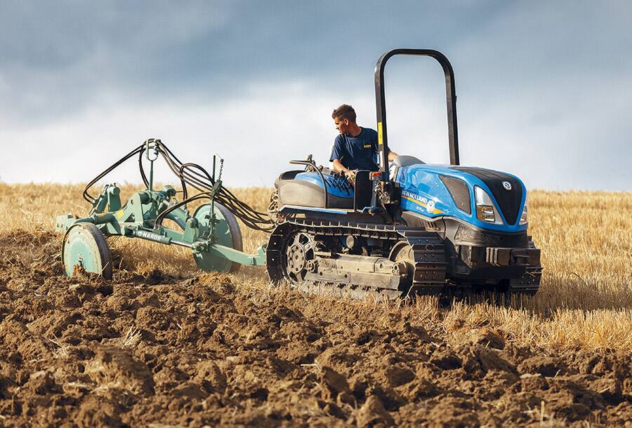 New Holland Agriculture Completes Acquisition Of Kongskilde Agriculture ...