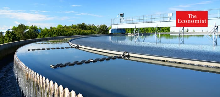 Clean water: A way to make water potable using carbon dioxide