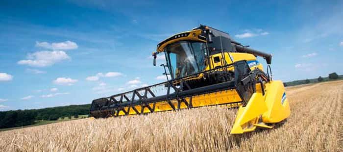Harvesting - Rotor Combine are good opinion for harvesting soybeans
