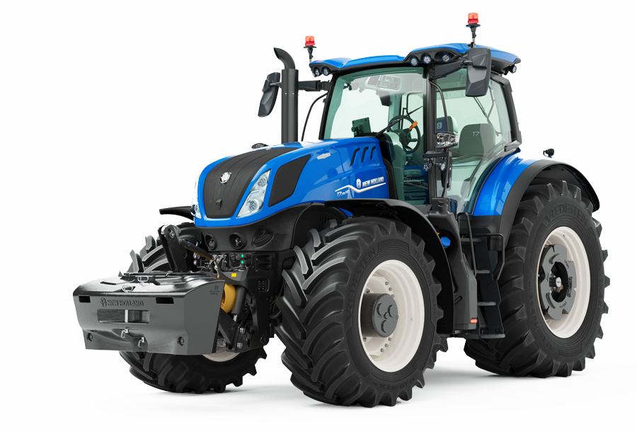 T7 HEAVY DUTY WITH PLM INTELLIGENCE™ - Overview, Tractors, New Holland  (Apac)