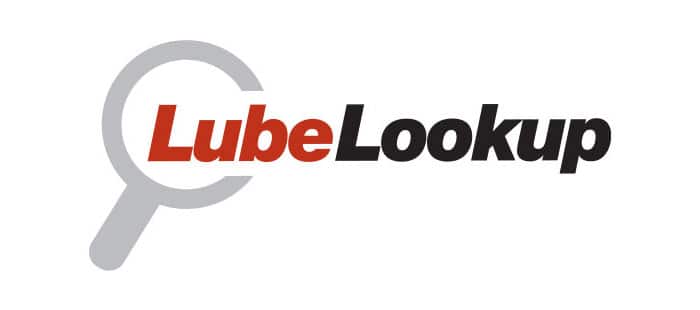 Lube Lookup