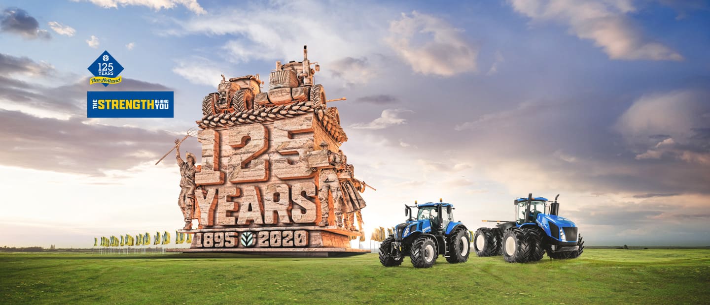 new holland agriculture australia