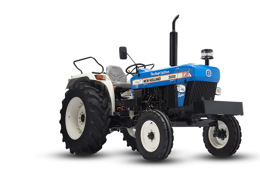 3600 TX SUPER HERITAGE EDITION - Models | Agricultural Tractors | New Holland (India) | NHAG