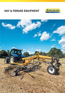 Hay & Forage Equipment - Brochure