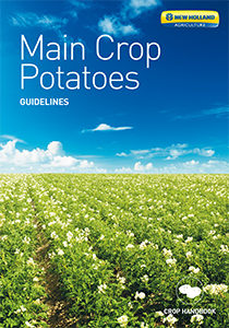 Main Crop Potatoes -  Brochure