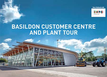 Basildon Customer Centre – Inview Experience