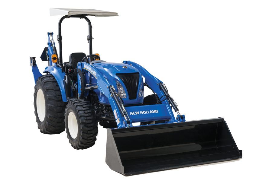 Deluxe Compact Loaders