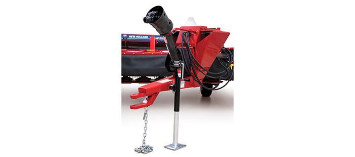 DISCBINE 209-210 SIDE-PULL DISC MOWER-CONDITIONERS - Features 1