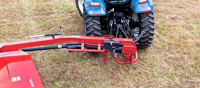 DISCBINE 209-210 SIDE-PULL DISC MOWER-CONDITIONERS - Features image3