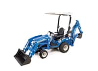 New, 2020, New Holland Agriculture, WM25S   100LC LDR   160GMS MMM, Tractors
